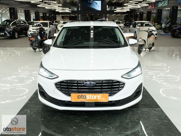 OTOSTORE'DAN Focus 1.0 Ecoboost Titanium X 2023