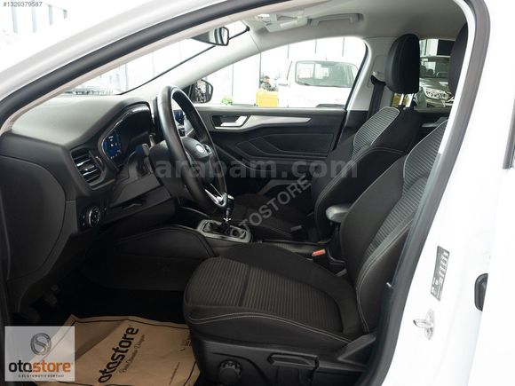 OTOSTORE'DAN Focus 1.0 Ecoboost Titanium X 2023