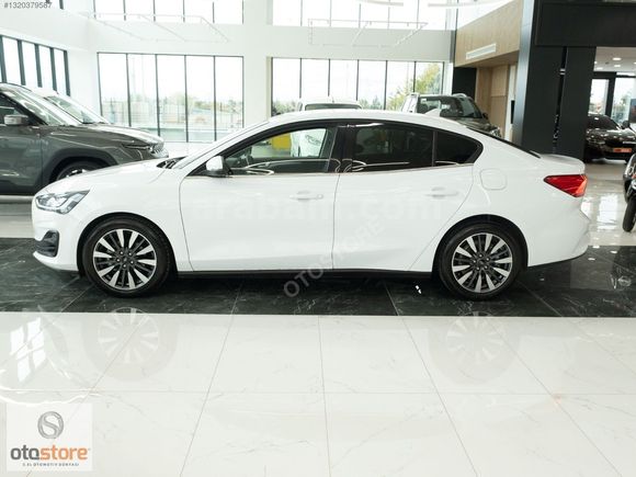 OTOSTORE'DAN Focus 1.0 Ecoboost Titanium X 2023