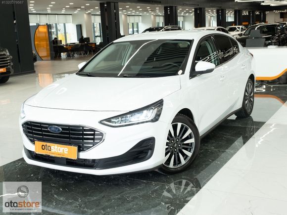 OTOSTORE'DAN Focus 1.0 Ecoboost Titanium X 2023