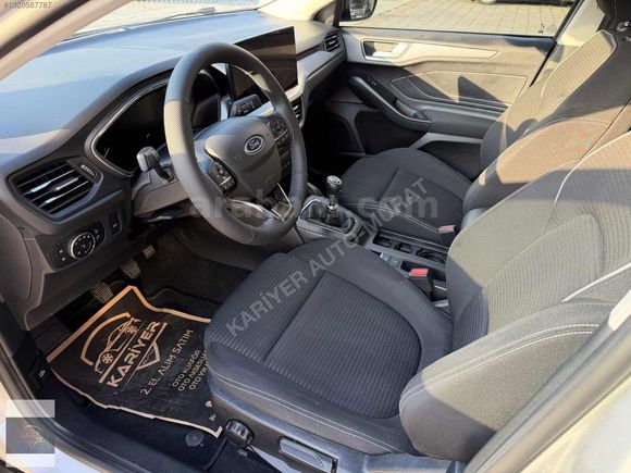 (HATASIZ*BOYASIZ)2023 FORD FOCUS 78.500 KM
