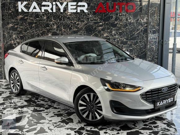 (HATASIZ*BOYASIZ)2023 FORD FOCUS 78.500 KM