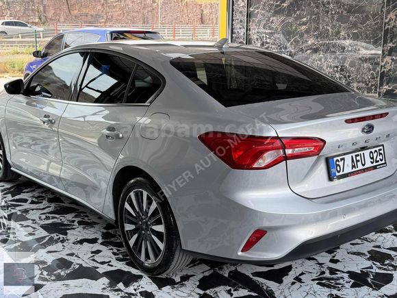 (HATASIZ*BOYASIZ)2023 FORD FOCUS 78.500 KM