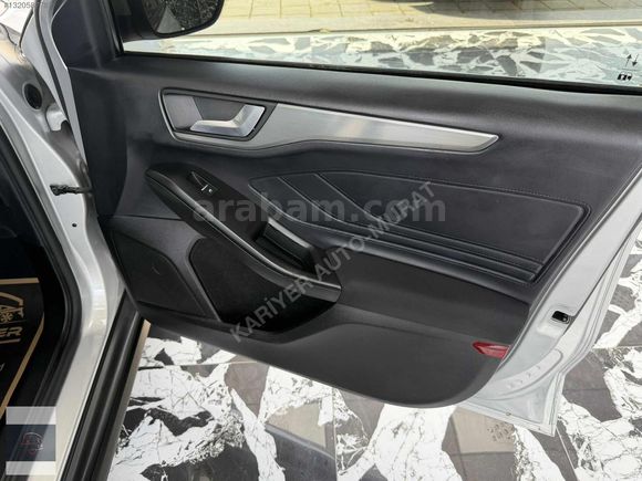 (HATASIZ*BOYASIZ)2023 FORD FOCUS 78.500 KM