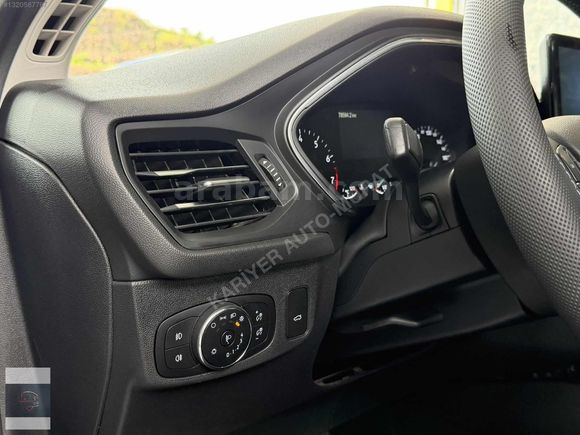 (HATASIZ*BOYASIZ)2023 FORD FOCUS 78.500 KM