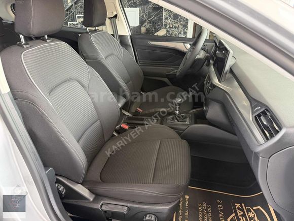 (HATASIZ*BOYASIZ)2023 FORD FOCUS 78.500 KM