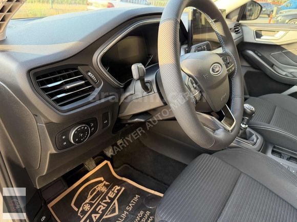 (HATASIZ*BOYASIZ)2023 FORD FOCUS 78.500 KM