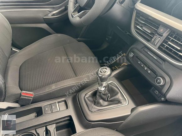 (HATASIZ*BOYASIZ)2023 FORD FOCUS 78.500 KM