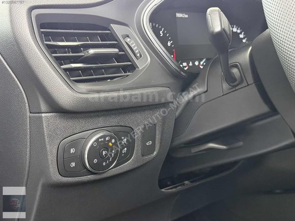 (HATASIZ*BOYASIZ)2023 FORD FOCUS 78.500 KM
