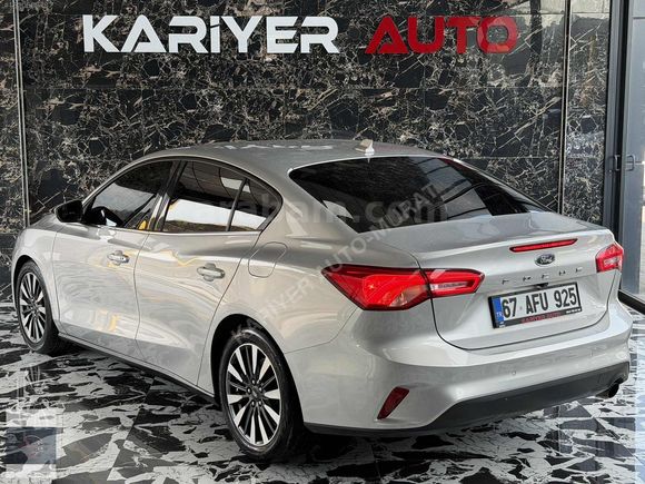 (HATASIZ*BOYASIZ)2023 FORD FOCUS 78.500 KM