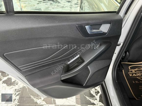 (HATASIZ*BOYASIZ)2023 FORD FOCUS 78.500 KM