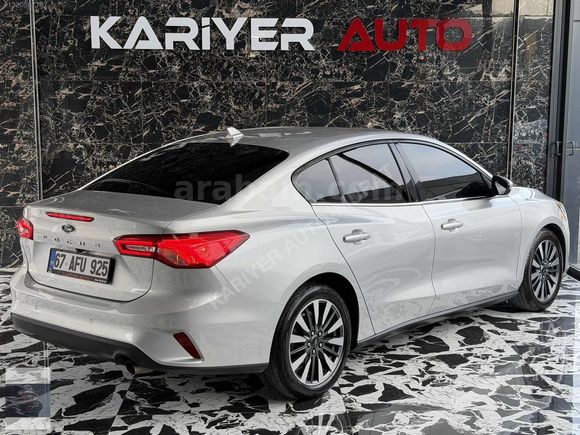 (HATASIZ*BOYASIZ)2023 FORD FOCUS 78.500 KM