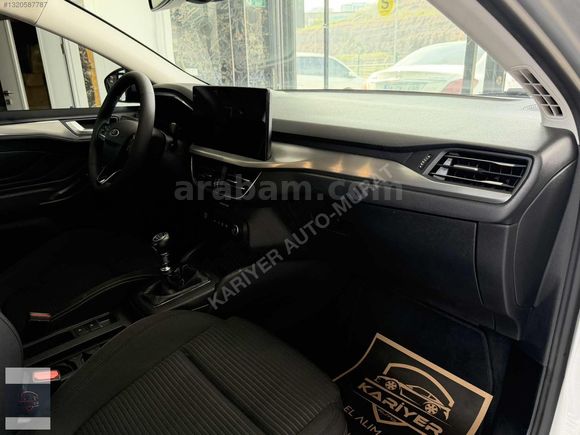(HATASIZ*BOYASIZ)2023 FORD FOCUS 78.500 KM