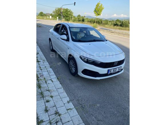 Sahibinden Fiat Egea 1.3 Multijet Easy 2023 Model 
