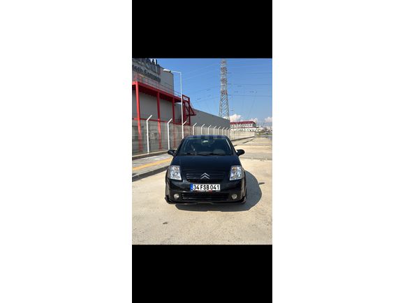 Sahibinden Citroen C2 1.4 SX 2006 Model 