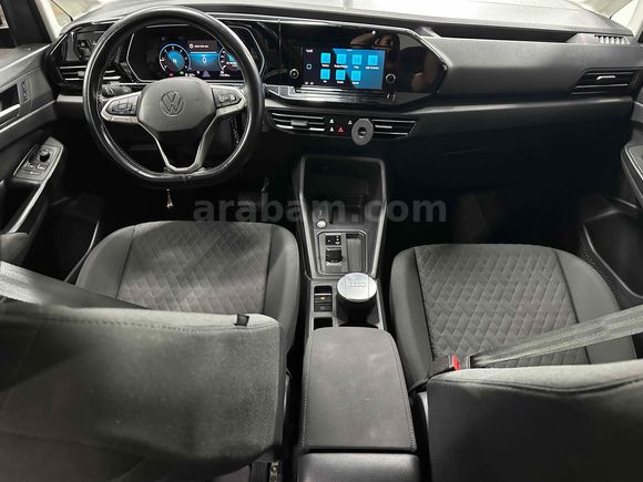 “ERH AUTO GALERİ “DEN 2021 CADDY 2.0 TDI DSG LİFE    