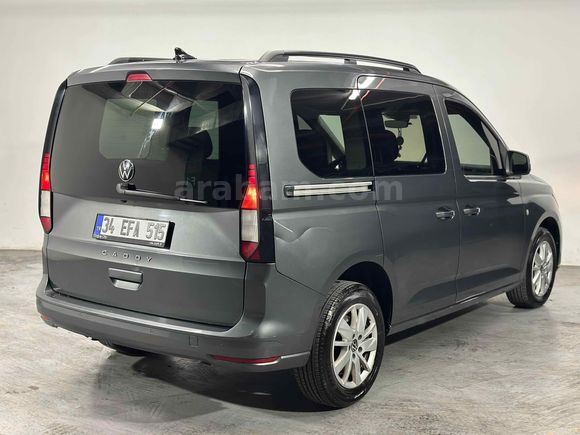 “ERH AUTO GALERİ “DEN 2021 CADDY 2.0 TDI DSG LİFE    