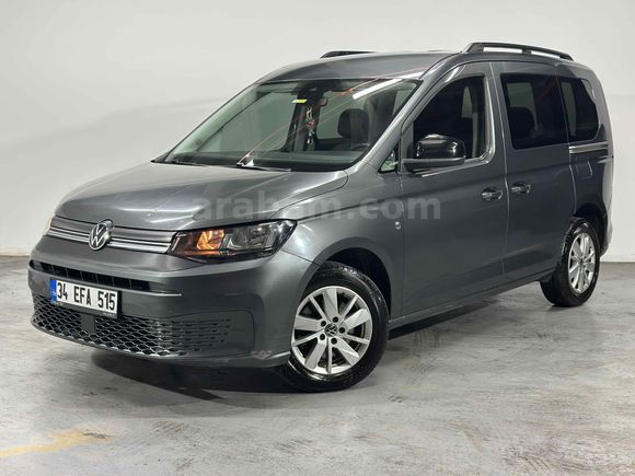 “ERH AUTO GALERİ “DEN 2021 CADDY 2.0 TDI DSG LİFE    