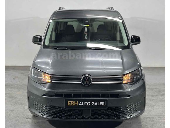 “ERH AUTO GALERİ “DEN 2021 CADDY 2.0 TDI DSG LİFE    