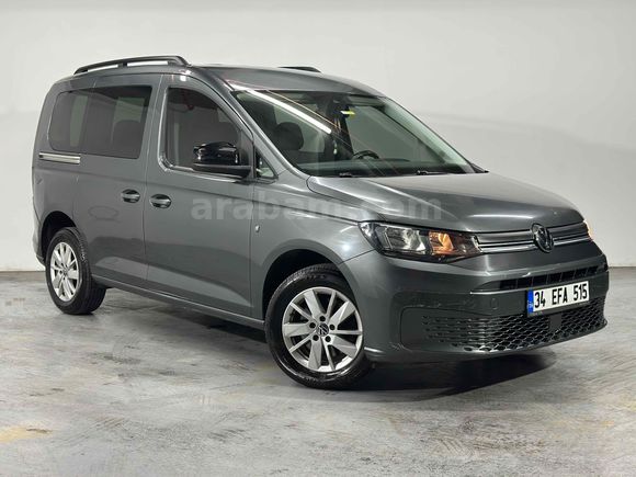 “ERH AUTO GALERİ “DEN 2021 CADDY 2.0 TDI DSG LİFE    