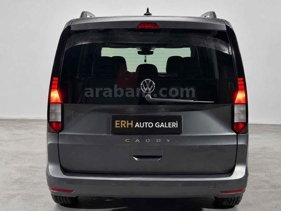 “ERH AUTO GALERİ “DEN 2021 CADDY 2.0 TDI DSG LİFE    