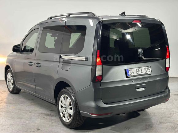 “ERH AUTO GALERİ “DEN 2021 CADDY 2.0 TDI DSG LİFE    