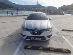 Sahibinden Renault Megane 1.5 dCi Touch Plus 2017 Model  170.000 km Gri (metalik)