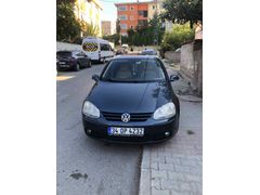 Sahibinden Volkswagen Golf 1.6 FSi Comfortline 2006 Model  245.000 km Mavi