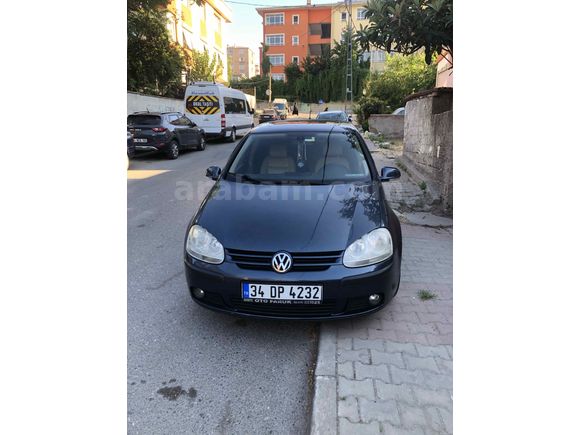 Sahibinden Volkswagen Golf 1.6 FSi Comfortline 2006 Model  245.000 km Mavi