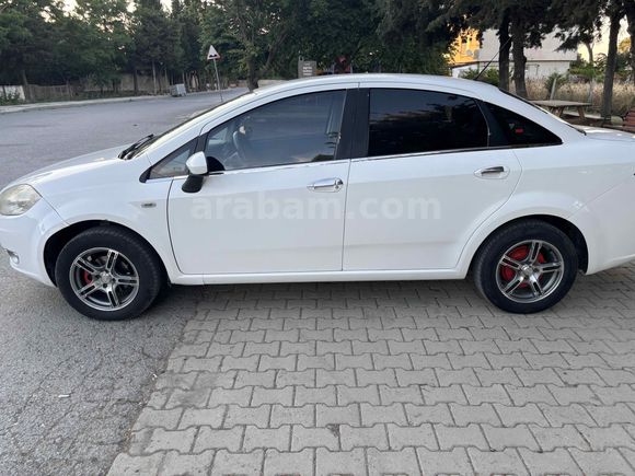 Sahibinden Fiat Linea 1.3 Multijet Pop 2014 Model 