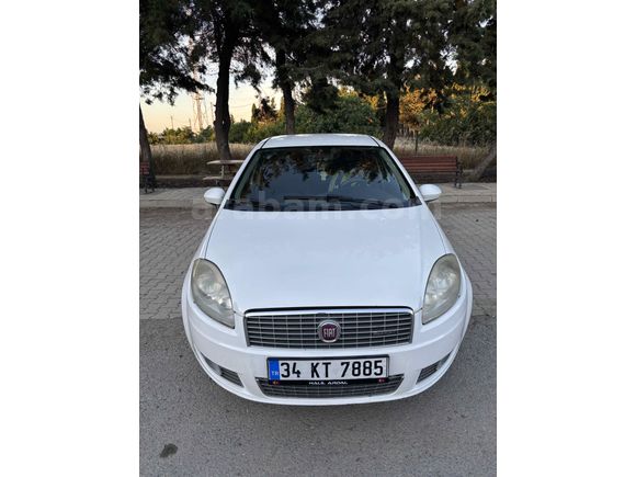 Sahibinden Fiat Linea 1.3 Multijet Pop 2014 Model 