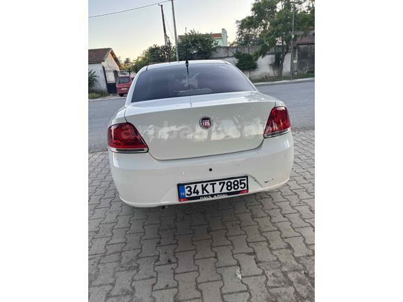 Sahibinden Fiat Linea 1.3 Multijet Pop 2014 Model 