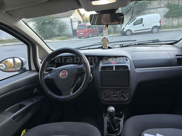 Sahibinden Fiat Linea 1.3 Multijet Pop 2014 Model 