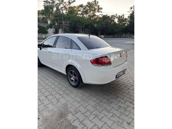 Sahibinden Fiat Linea 1.3 Multijet Pop 2014 Model 