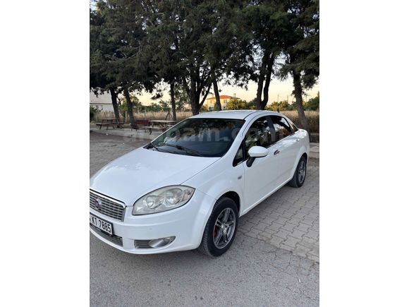 Sahibinden Fiat Linea 1.3 Multijet Pop 2014 Model 