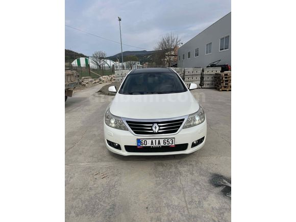 Sahibinden Renault Latitude 1.5 dCi Executive 2011 Model 