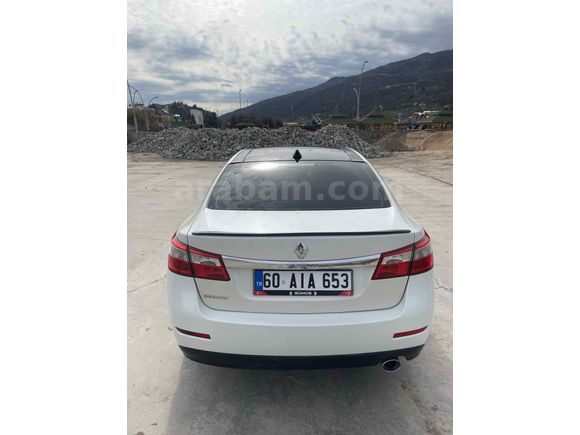 Sahibinden Renault Latitude 1.5 dCi Executive 2011 Model 