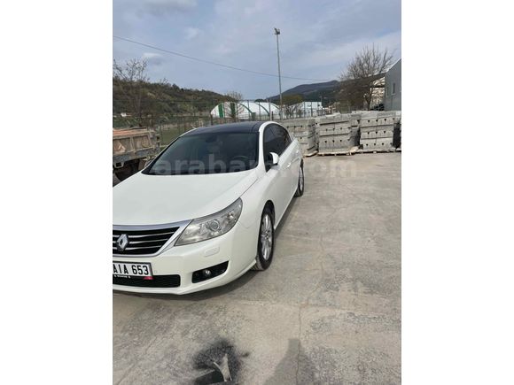 Sahibinden Renault Latitude 1.5 dCi Executive 2011 Model 