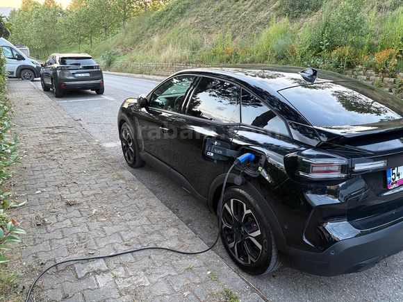 Sahibinden Citroen e-C4 Max 2025 Model 