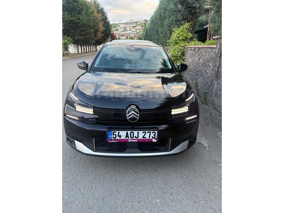 Sahibinden Citroen e-C4 Max 2025 Model 