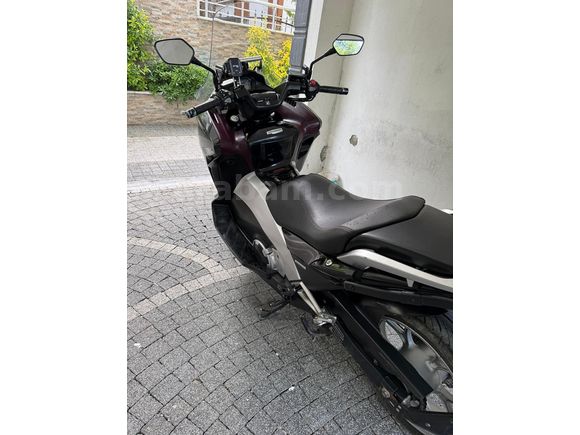 Sahibinden Honda NC 700 DC Integra 
