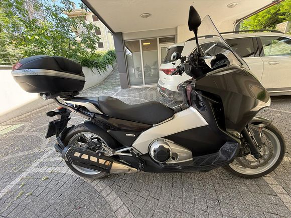 Sahibinden Honda NC 700 DC Integra 