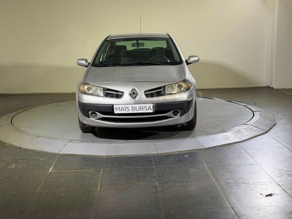 otomobil Renault Megane Sedan 1.5 DCI Authentique