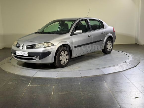 otomobil Renault Megane Sedan 1.5 DCI Authentique