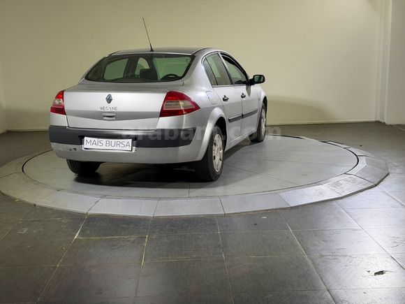 otomobil Renault Megane Sedan 1.5 DCI Authentique