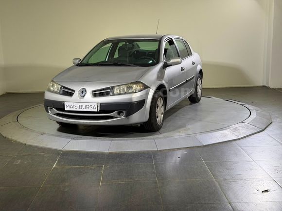 otomobil Renault Megane Sedan 1.5 DCI Authentique