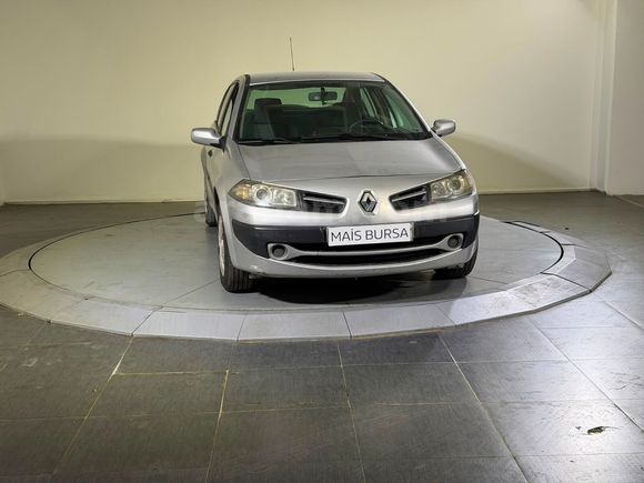 otomobil Renault Megane Sedan 1.5 DCI Authentique