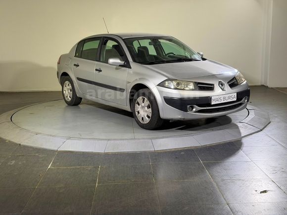 otomobil Renault Megane Sedan 1.5 DCI Authentique