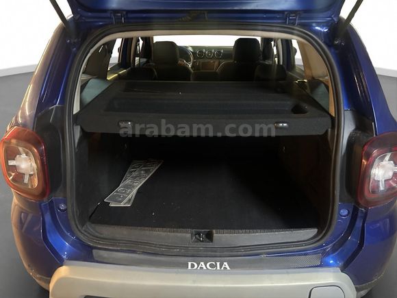 otomobil Dacia Duster 1.3 Tce 4x2 Prestige