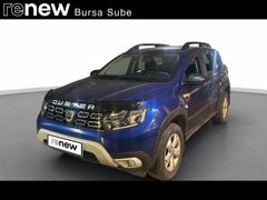 otomobil Dacia Duster 1.3 Tce 4x2 Prestige
